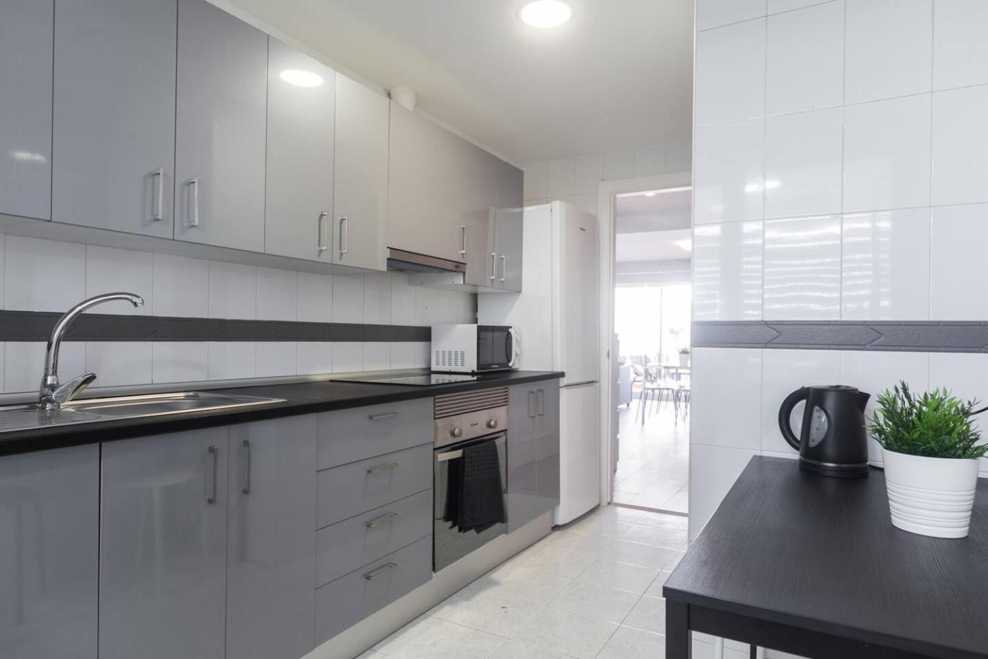Golf Lucentum Lägenhet Alicante Exteriör bild