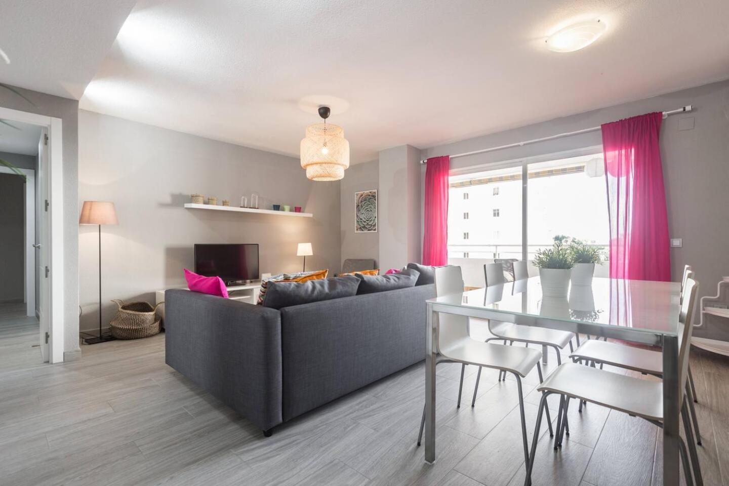 Golf Lucentum Lägenhet Alicante Exteriör bild