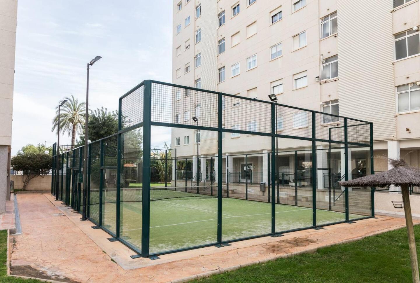 Golf Lucentum Lägenhet Alicante Exteriör bild