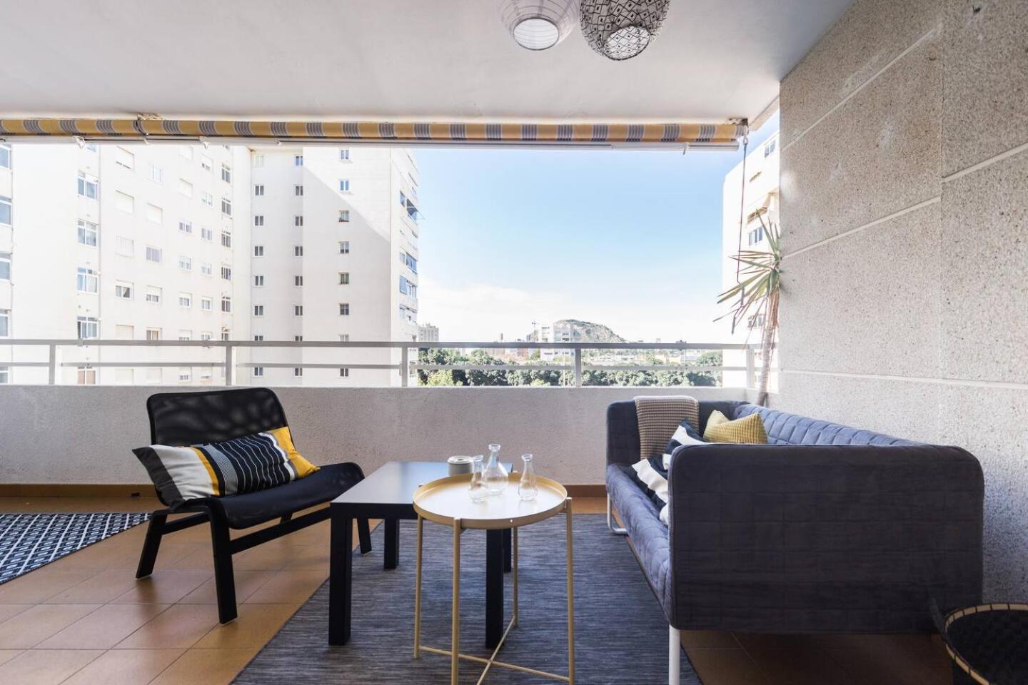 Golf Lucentum Lägenhet Alicante Exteriör bild