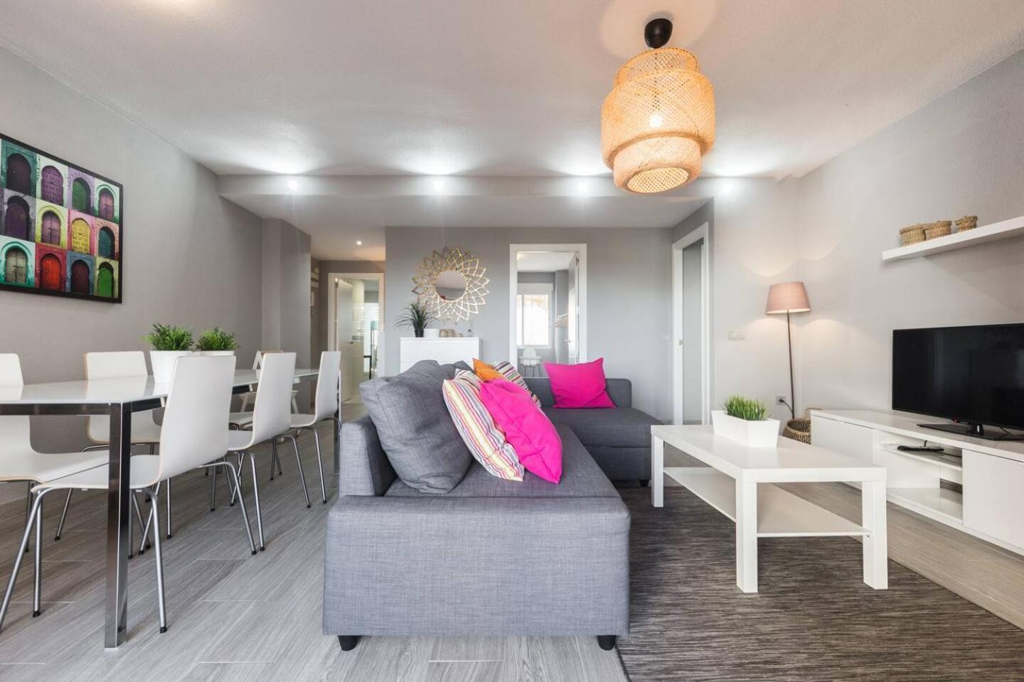 Golf Lucentum Lägenhet Alicante Exteriör bild