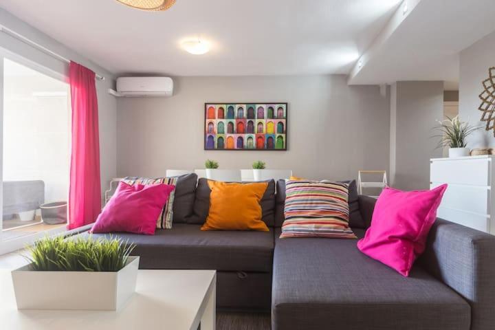 Golf Lucentum Lägenhet Alicante Exteriör bild